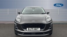 Ford Puma 1.0 EcoBoost Hybrid mHEV Titanium 5dr Petrol Hatchback